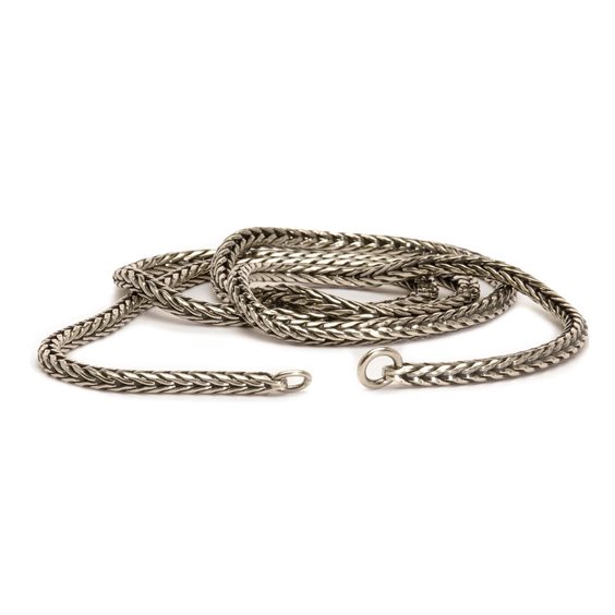 Collana Trollbeads Donna Collane in Argento TAGNE-00003 - TAGNE-00003